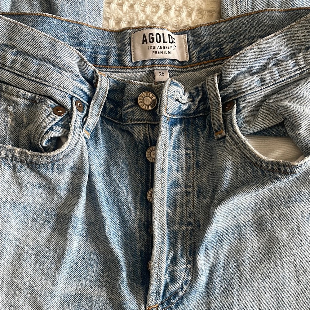 AGOLDE Jeans - Picture 2 of 8